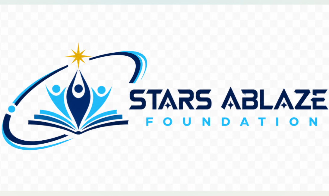 Stars Ablaze Foundation logo